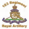 103 Regiment Royal Artillery